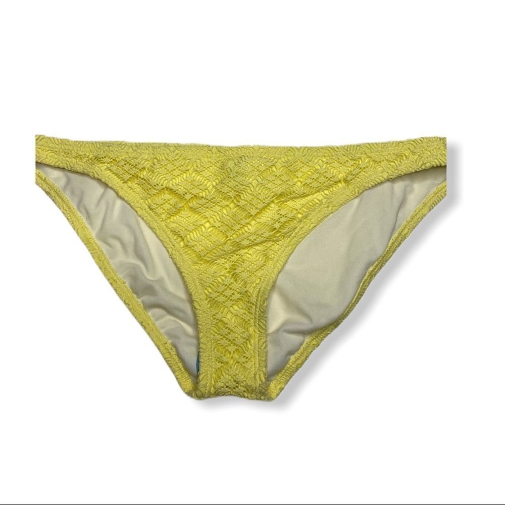 Splendid Bikini‎ Bottom Yellow NWOT